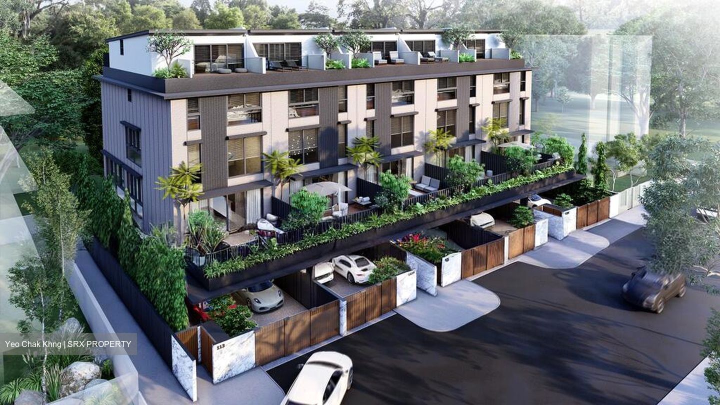 NOVENA TERRACE (D11), Terrace #516461571